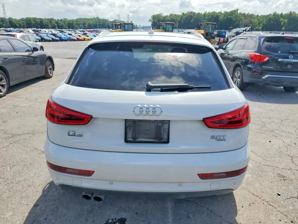 2015 AUDI Q3 PRESTIGE  