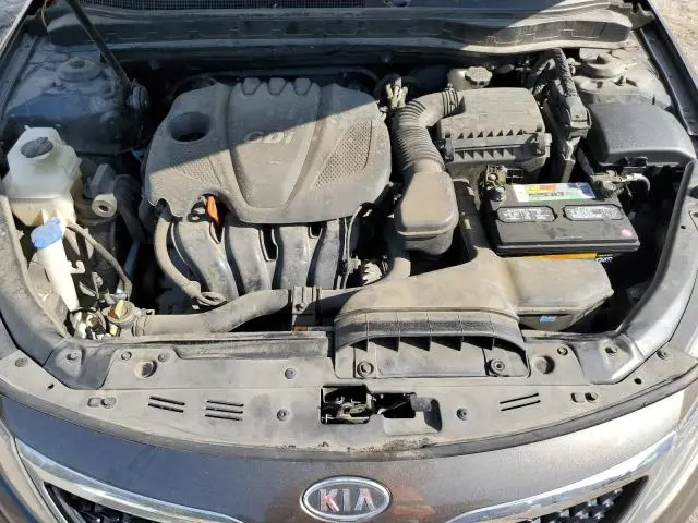 2011 KIA OPTIMA LX  