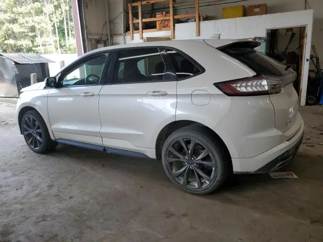 2016 FORD EDGE SPORT  