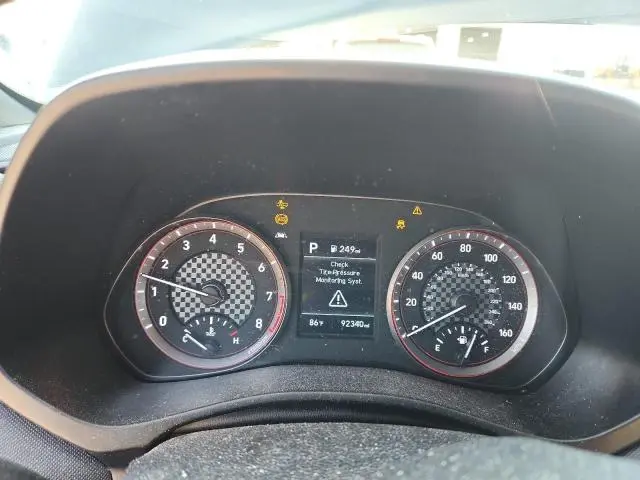 2019 HYUNDAI VELOSTER BASE  