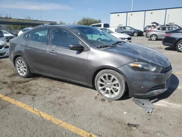 2015 DODGE DART SXT  