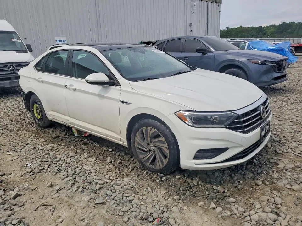 2019 VOLKSWAGEN JETTA SEL PREMIUM  
