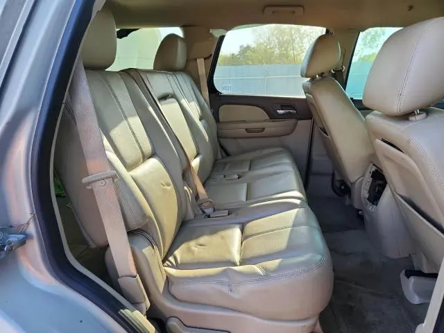 2011 CHEVROLET TAHOE K1500 LT  