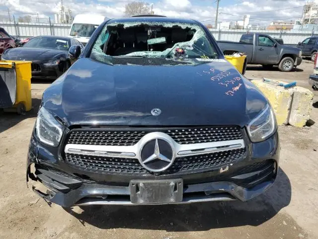 2020 MERCEDES-BENZ GLC COUPE 300 4MATIC  