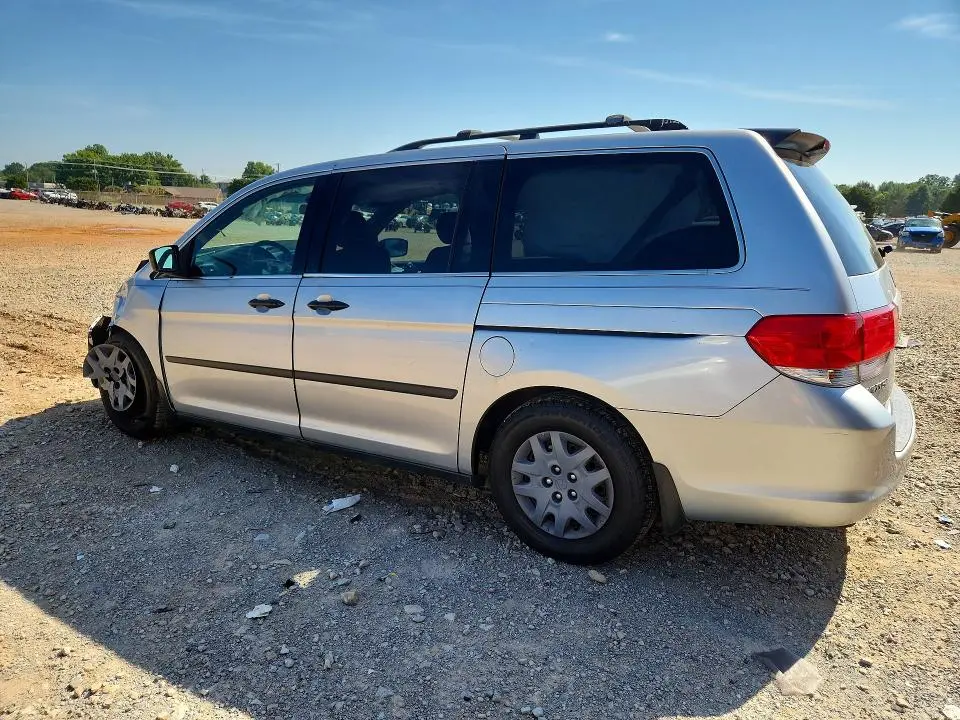 2010 HONDA ODYSSEY LX  