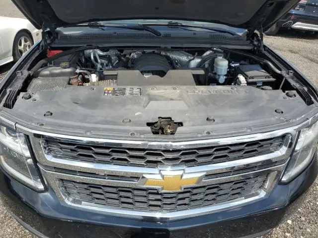 2015 CHEVROLET SUBURBAN K1500 LT  