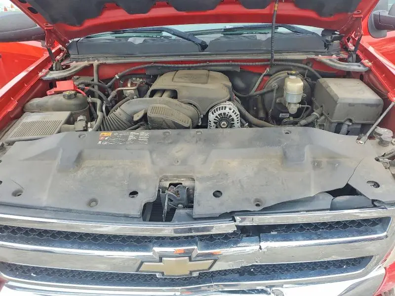 2011 CHEVROLET SILVERADO K1500 LT  