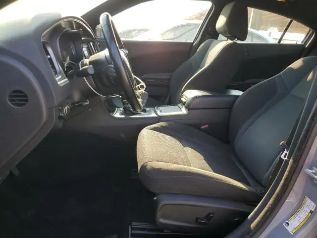 2021 DODGE CHARGER SXT  