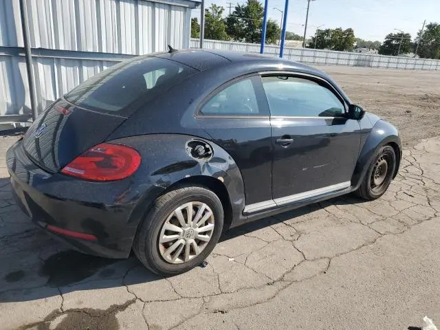 2013 VOLKSWAGEN BEETLE   