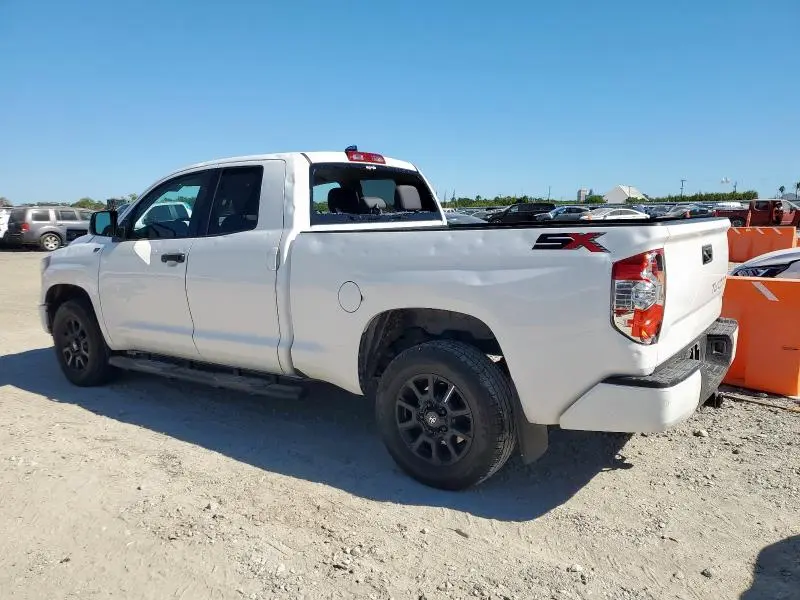 2020 TOYOTA TUNDRA DOUBLE CAB SR  