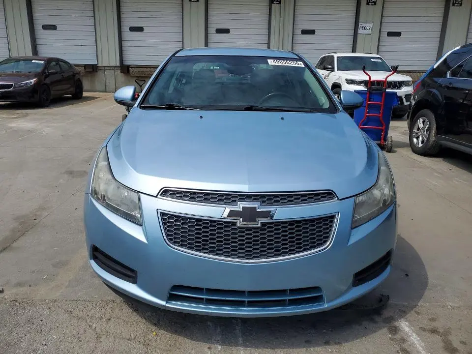2012 CHEVROLET CRUZE LT  