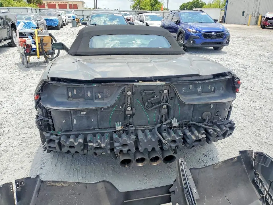 2015 CHEVROLET CORVETTE STINGRAY Z51 2LT  