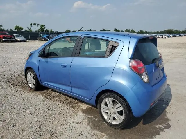 2014 CHEVROLET SPARK 1LT  