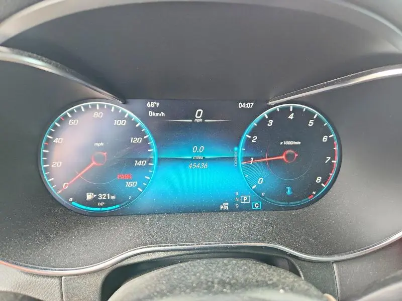 2022 MERCEDES-BENZ GLC 300 4MATIC  