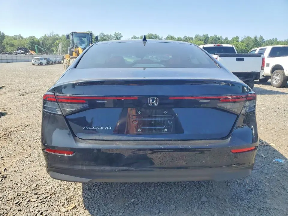 2024 HONDA ACCORD EX  