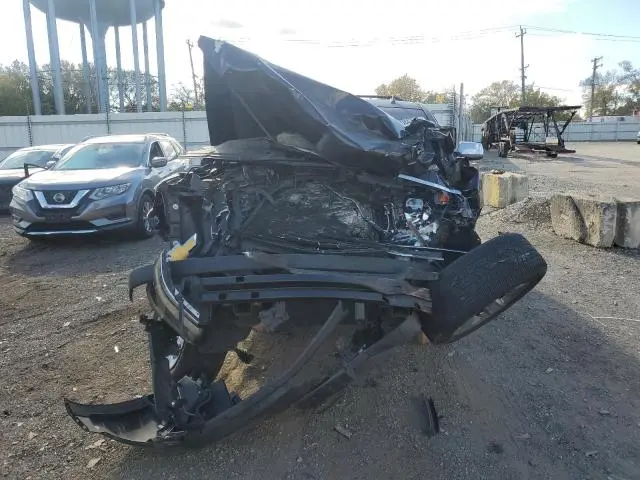 2015 CHEVROLET TAHOE K1500 LTZ  