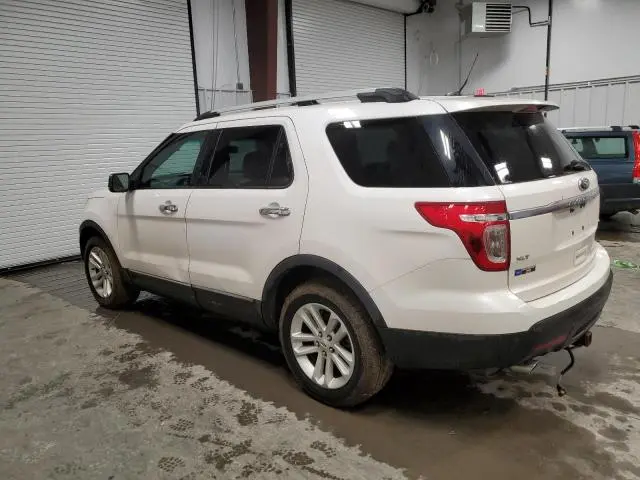 2013 FORD EXPLORER XLT  