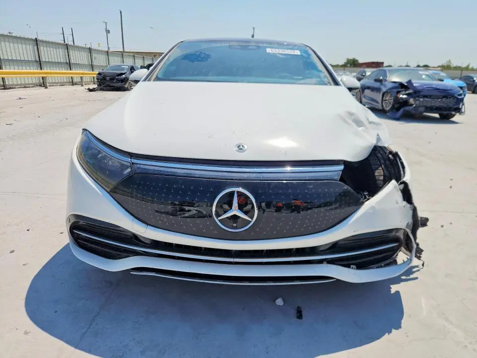 2022 MERCEDES-BENZ EQS SEDAN 450+  