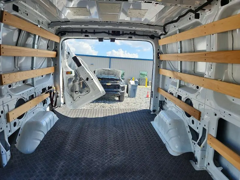2025 FORD TRANSIT T-250  