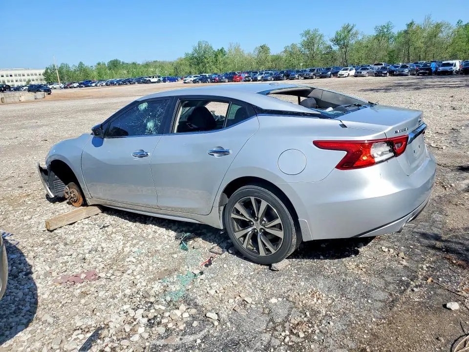 2017 NISSAN MAXIMA 3.5 S  