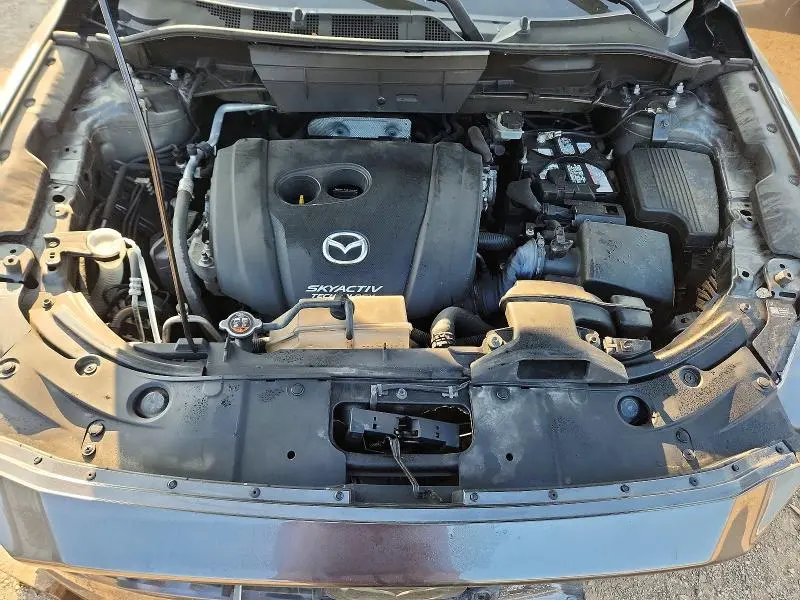2018 MAZDA CX-5 GRAND TOURING  