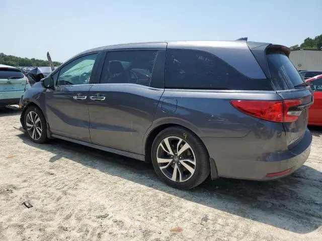 2024 HONDA ODYSSEY TOURING  