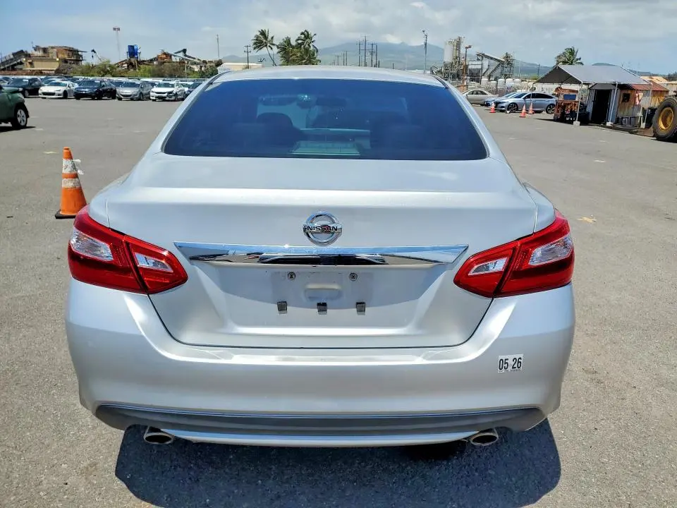 2016 NISSAN ALTIMA 2.5 S  