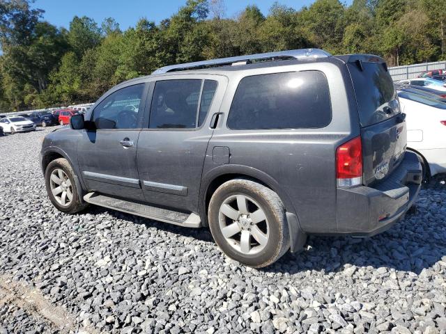 2010 NISSAN ARMADA SE