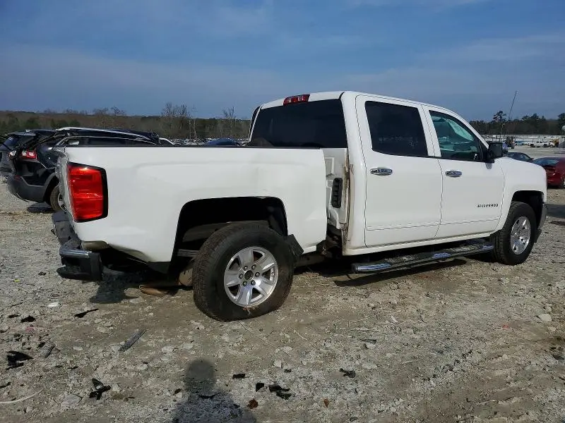 2018 CHEVROLET SILVERADO C1500 LT  