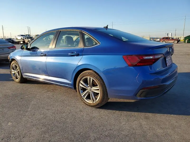 2024 VOLKSWAGEN JETTA SE  