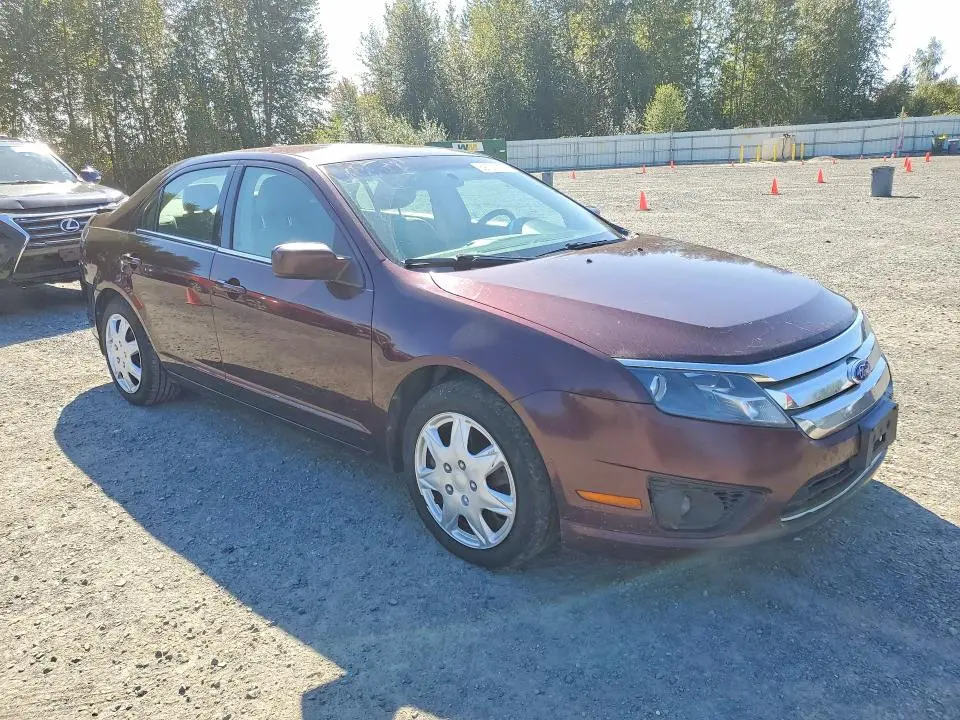 2011 FORD FUSION SE  