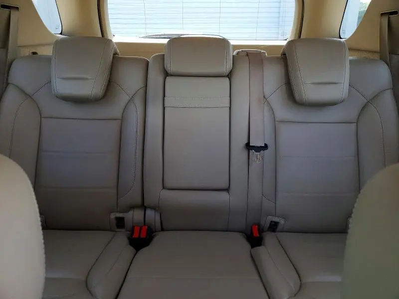 2012 MERCEDES-BENZ ML 350 4MATIC  