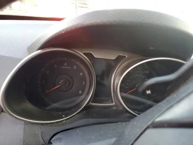 2016 HYUNDAI VELOSTER   