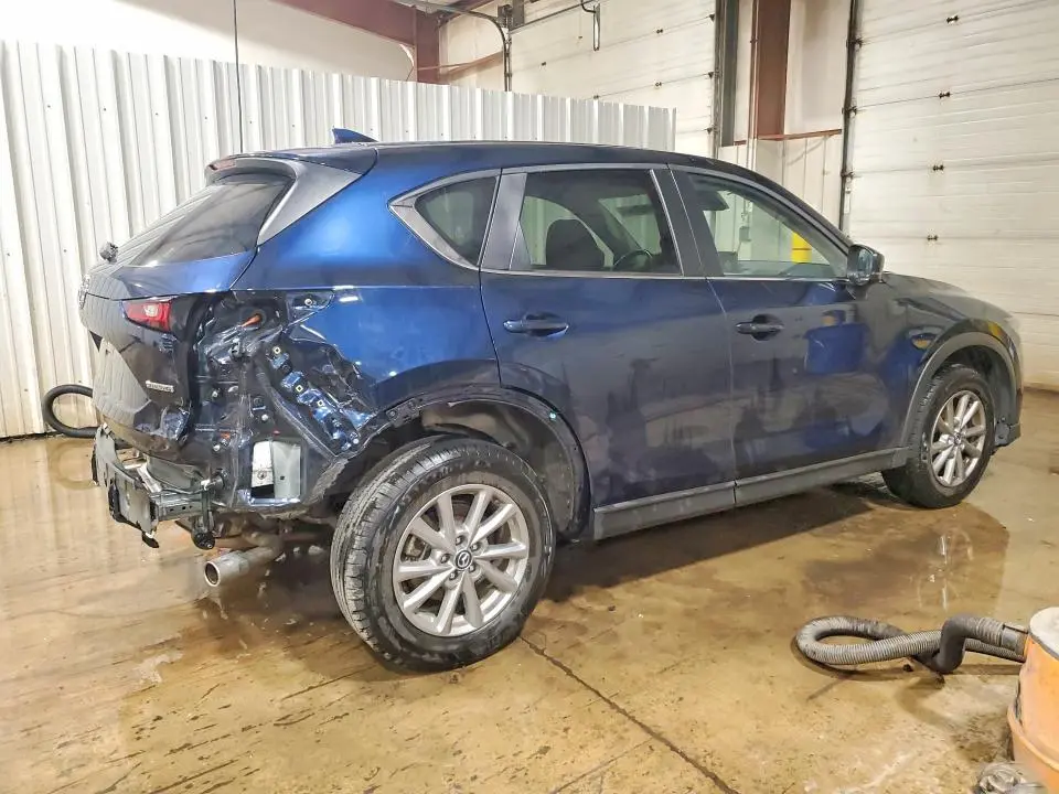 2022 MAZDA CX-5 SELECT  