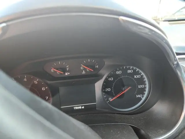 2016 CHEVROLET MALIBU LT  