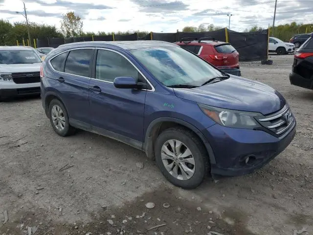2013 HONDA CR-V EXL  