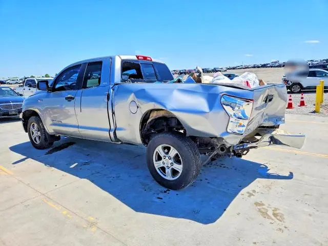 2010 TOYOTA TUNDRA DOUBLE CAB SR5  