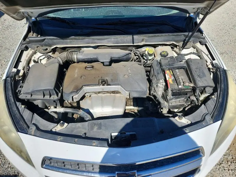 2013 CHEVROLET MALIBU 1LT  