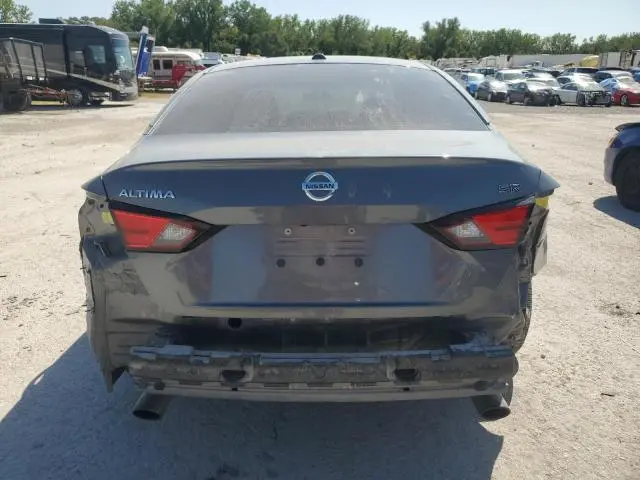 2021 NISSAN ALTIMA SR  