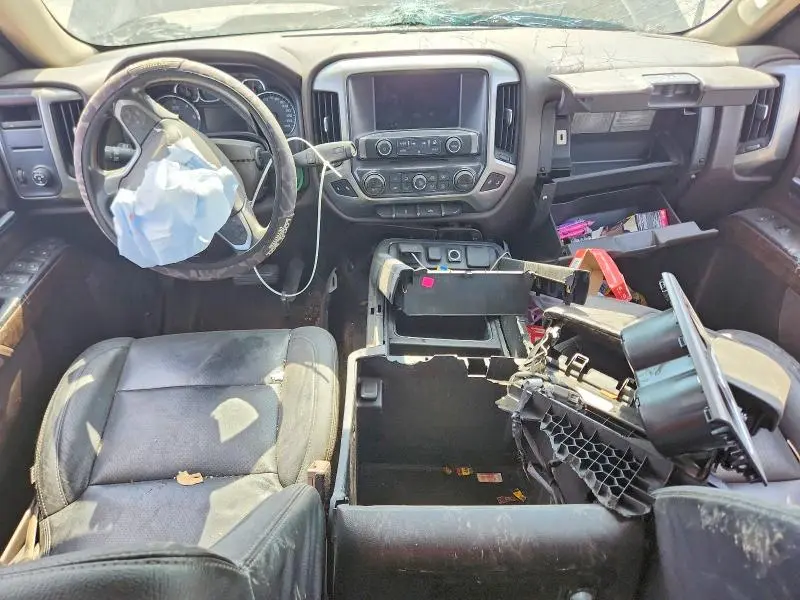 2015 CHEVROLET SILVERADO C1500 LT  