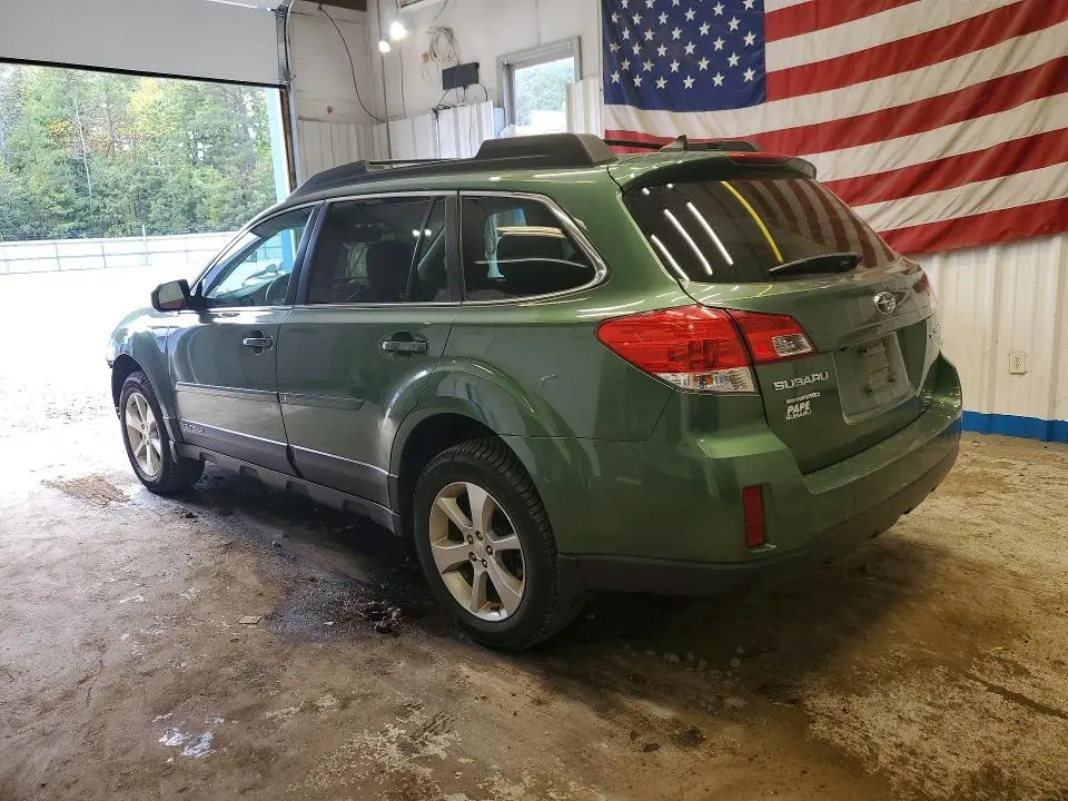 2014 SUBARU OUTBACK 2.5I LIMITED  