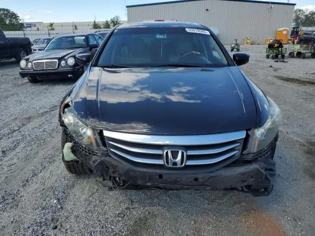 2011 HONDA ACCORD EXL  
