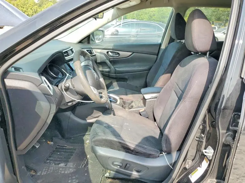 2014 NISSAN ROGUE SV  