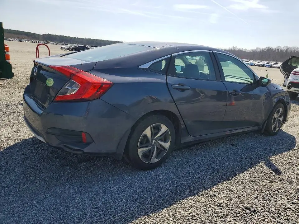 2021 HONDA CIVIC LX  