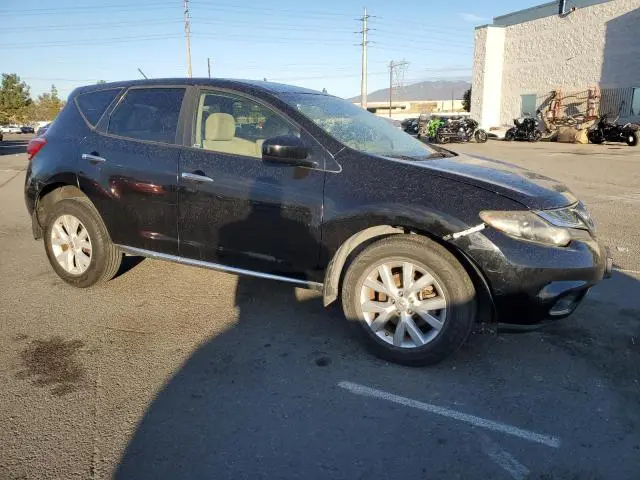 2014 NISSAN MURANO S  