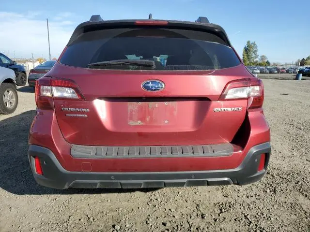2018 SUBARU OUTBACK 2.5I LIMITED  