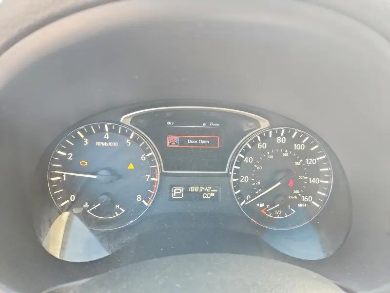 2015 NISSAN ALTIMA 2.5 SL  