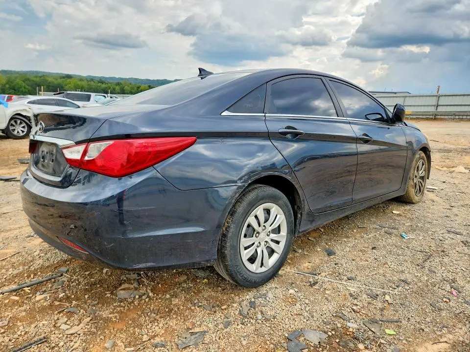 2012 HYUNDAI SONATA   