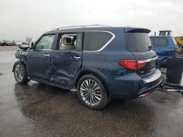 2021 INFINITI QX80 SENSORY  