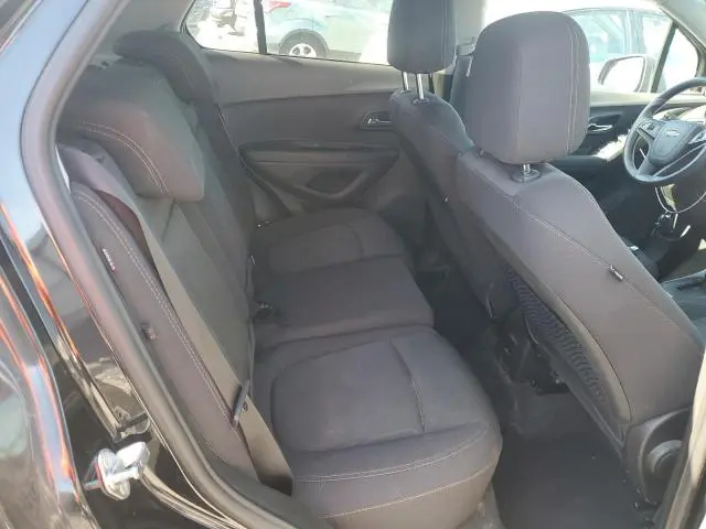 2017 CHEVROLET TRAX 1LT  